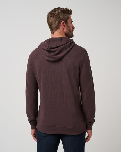 Cloud Waffle Hoodie