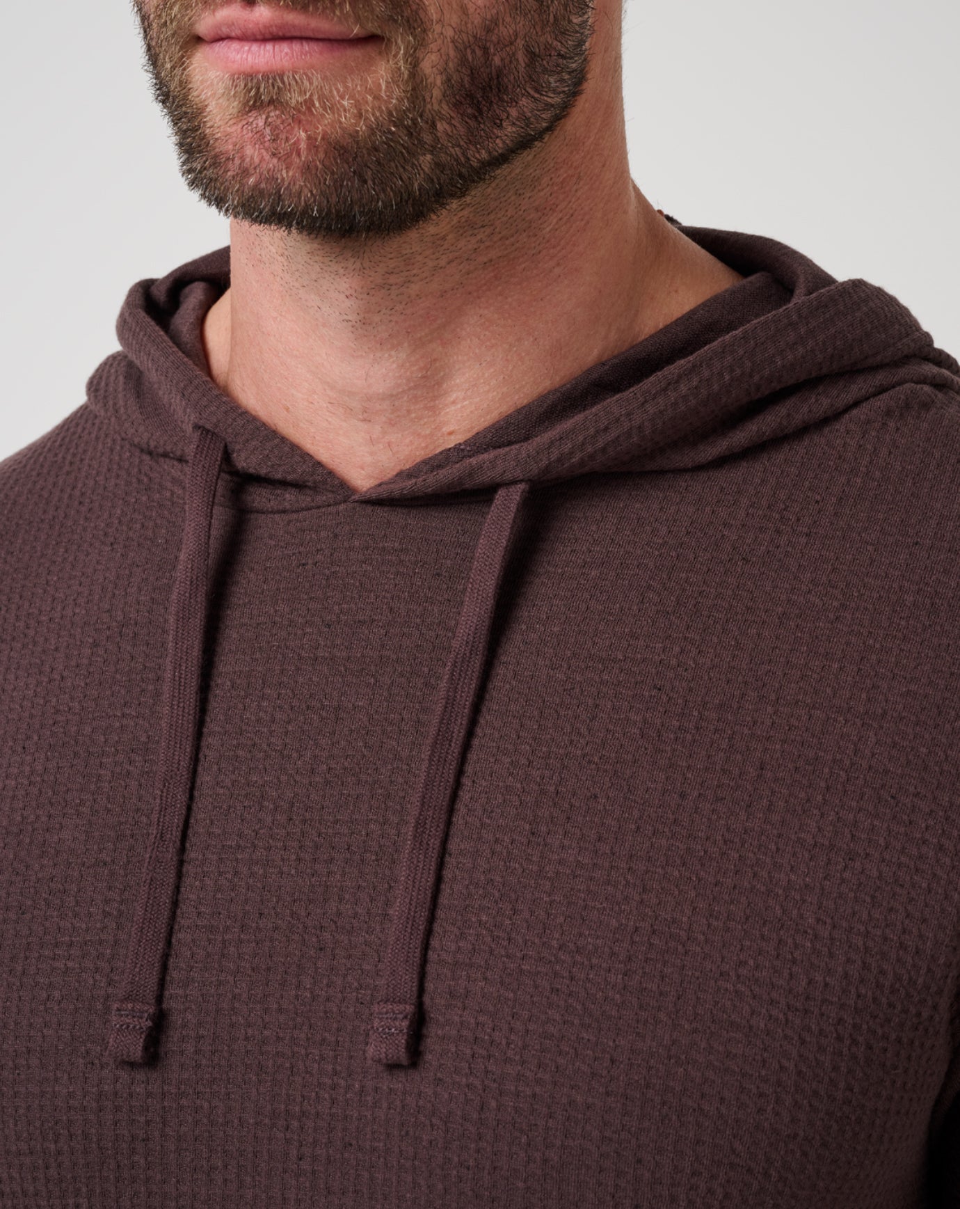 Cloud Waffle Hoodie