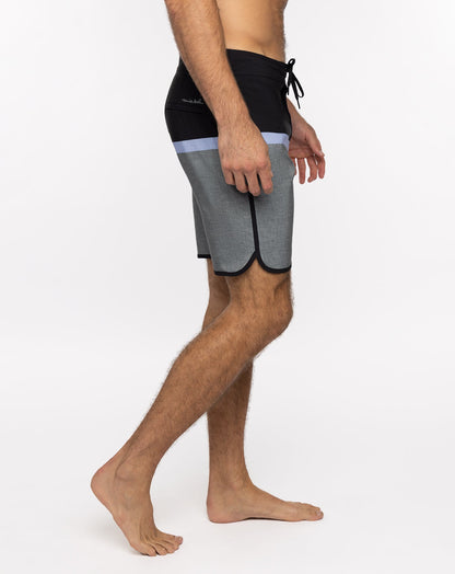 Level Five Heat Boardshort