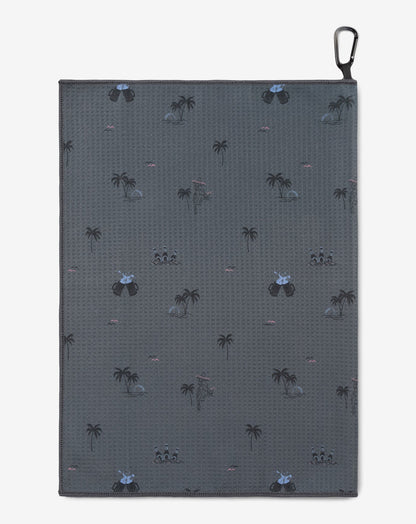 Save Some For Later Golf Towel