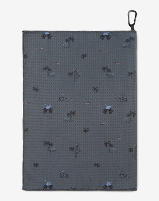 Save Some For Later Golf Towel