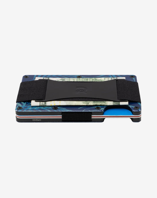 The Ridge X TM Floral Wallet