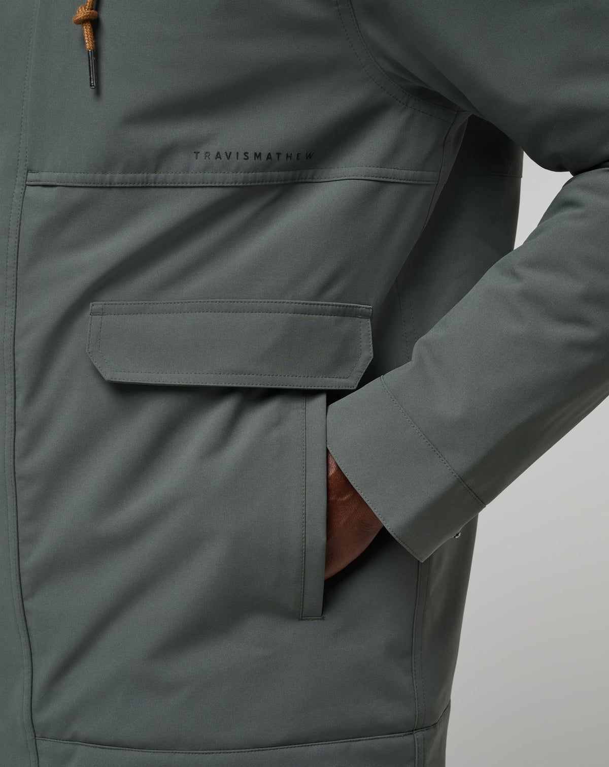 Mountain Pass Jacket