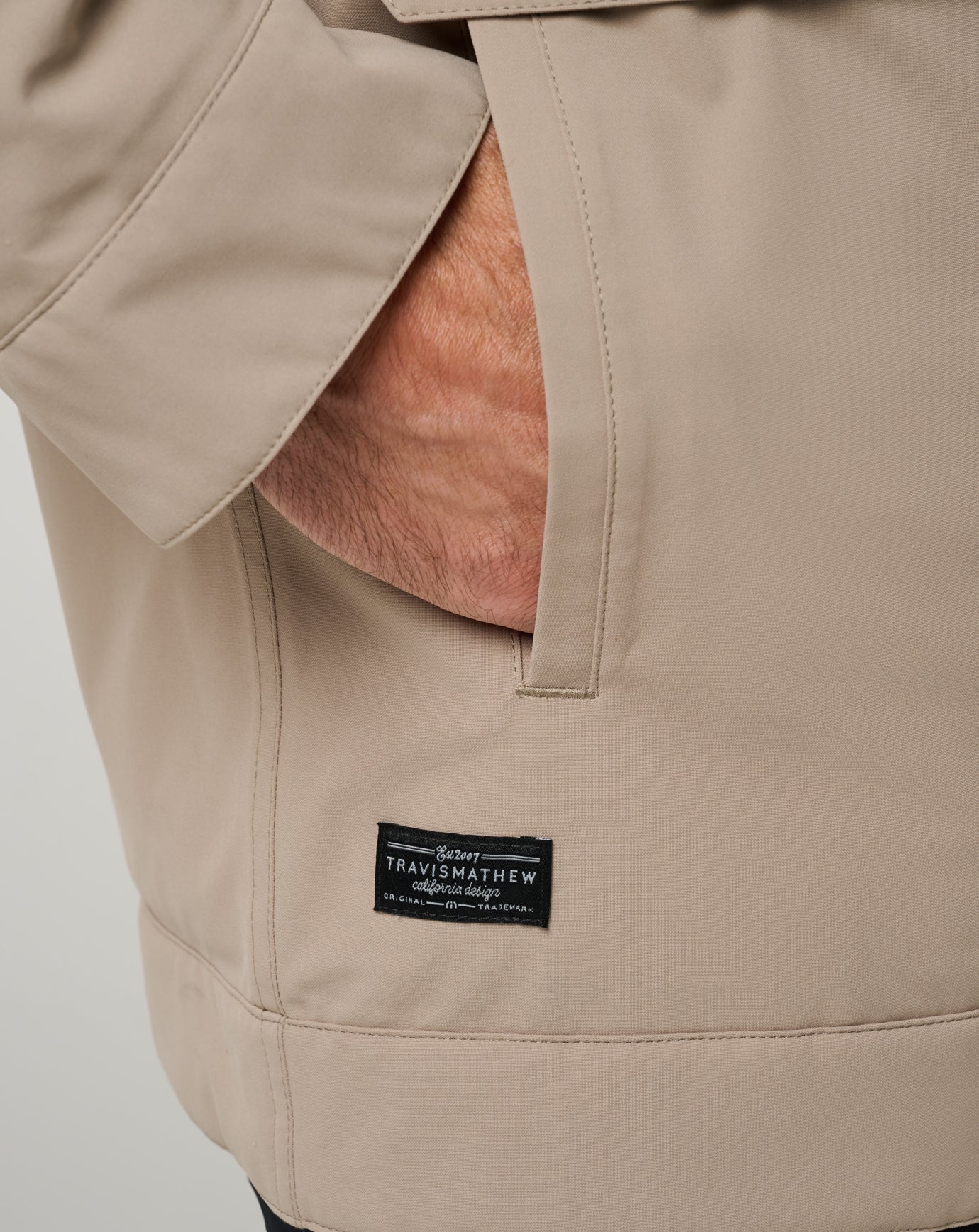 Mountain Pass Jacket