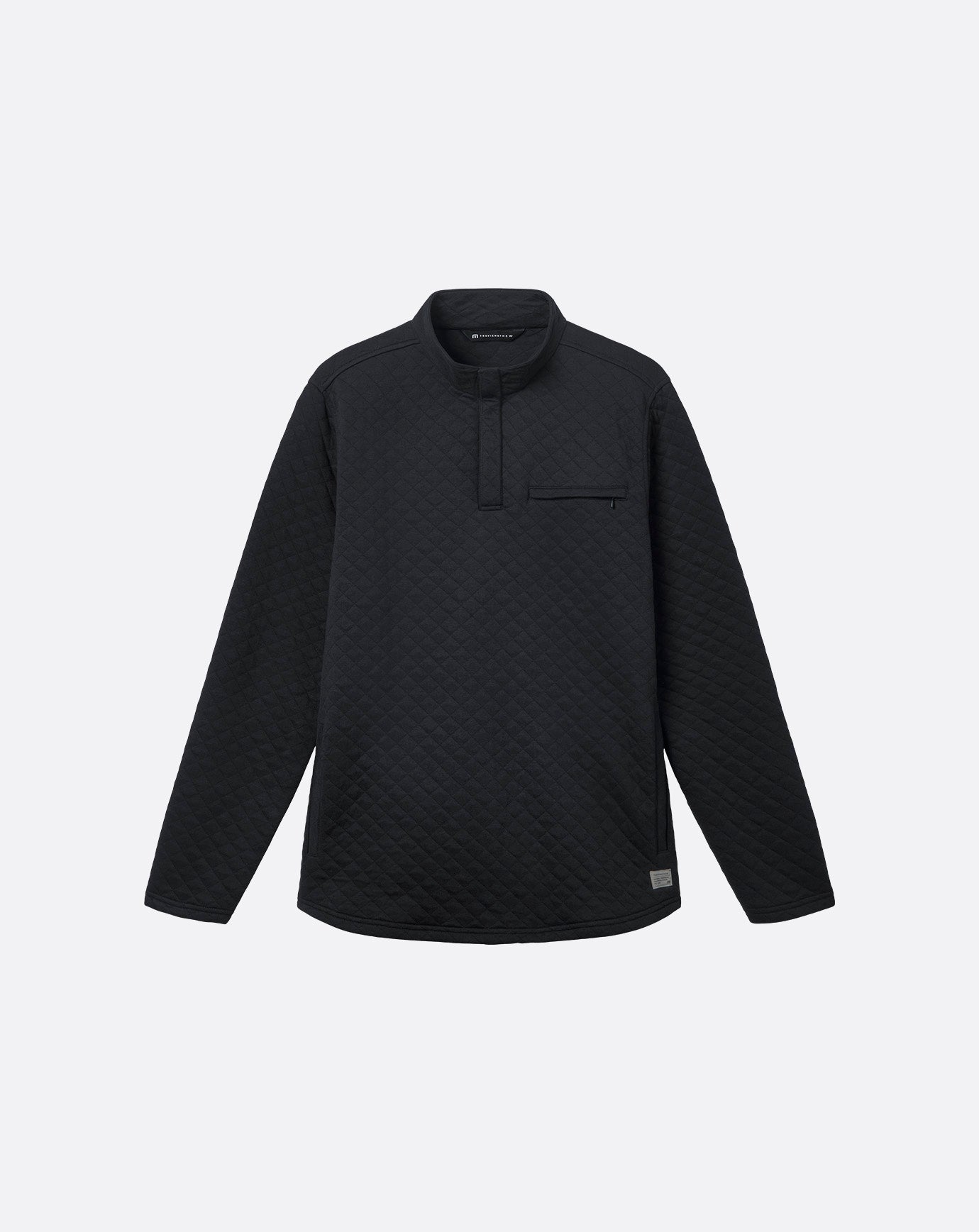 Transatlantic Quarter Zip