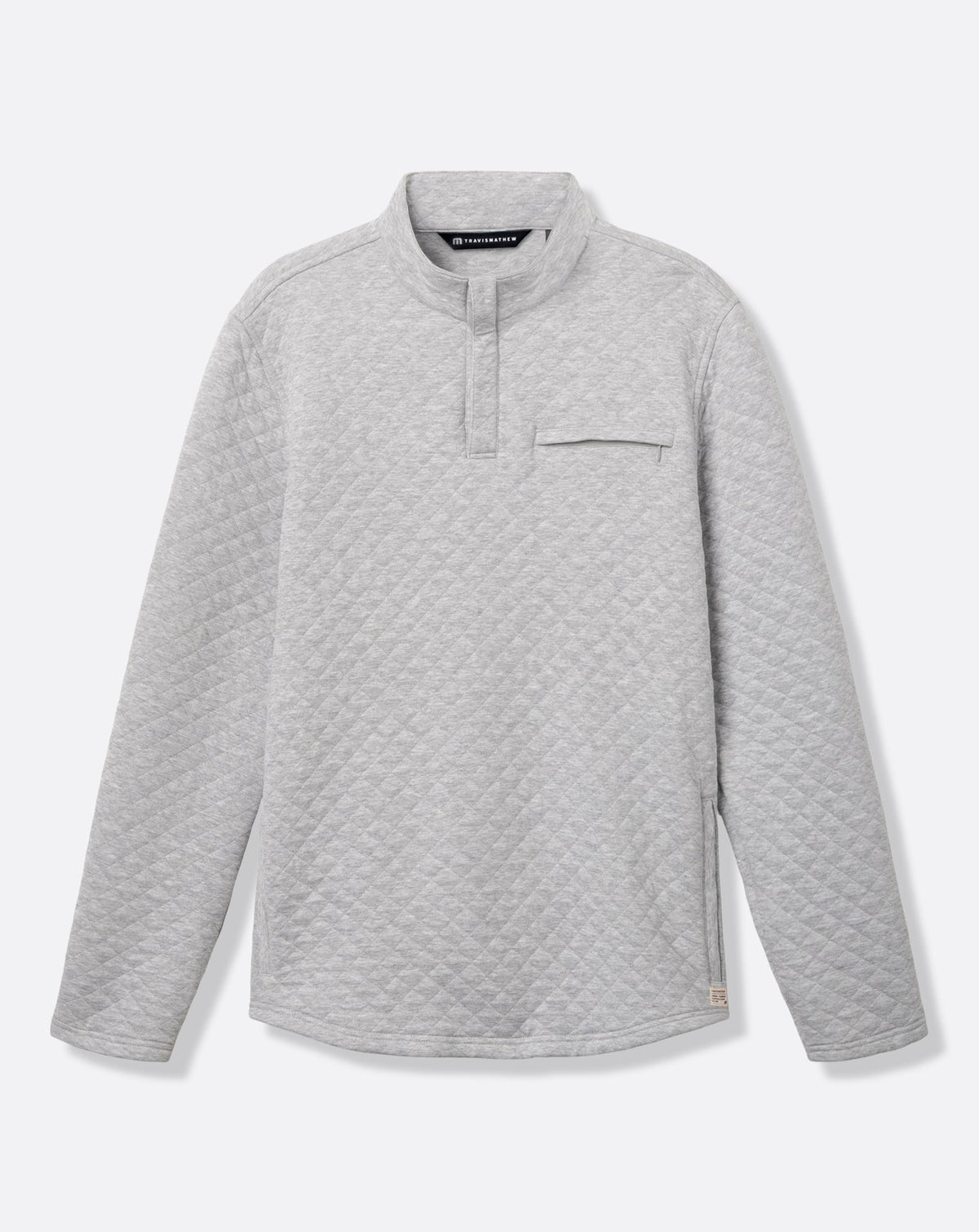 Transatlantic Quarter Zip