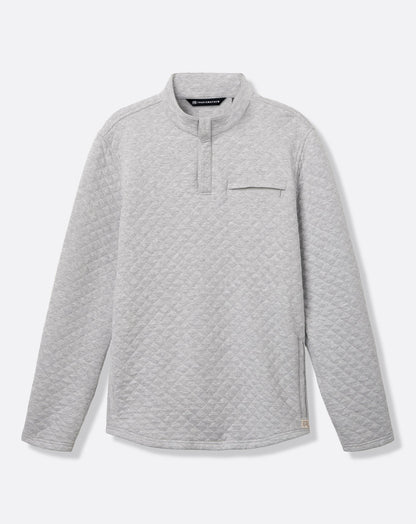 Transatlantic Quarter Zip
