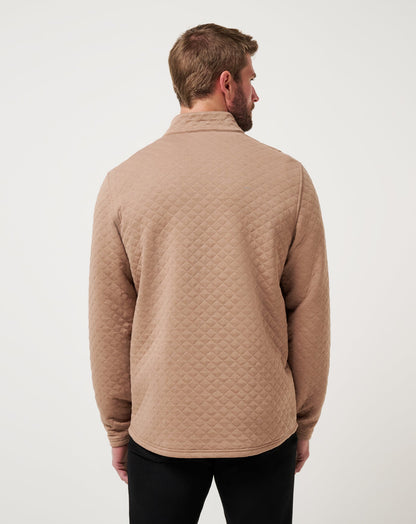 Transatlantic Quarter Zip