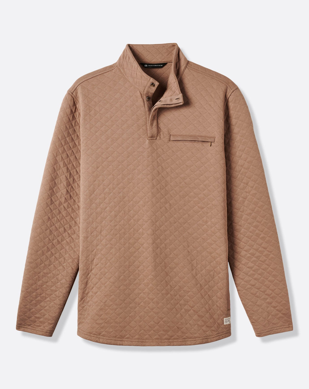 Transatlantic Quarter Zip