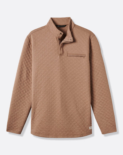 Transatlantic Quarter Zip