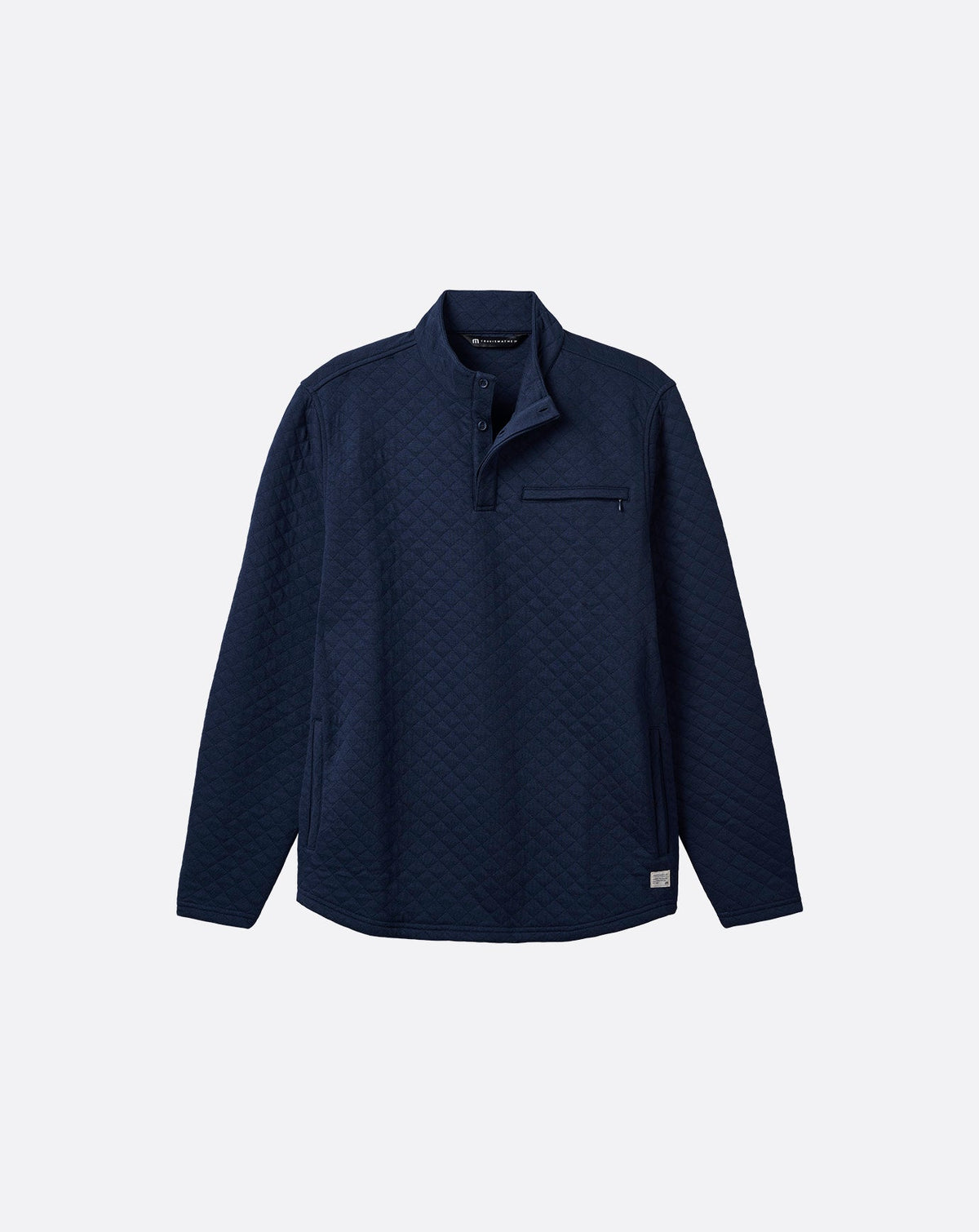 Transatlantic Quarter Zip
