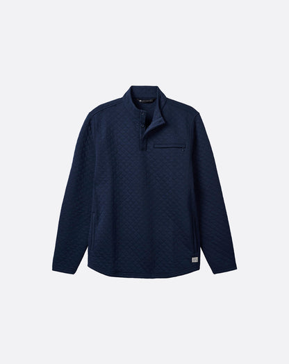 Transatlantic Quarter Zip