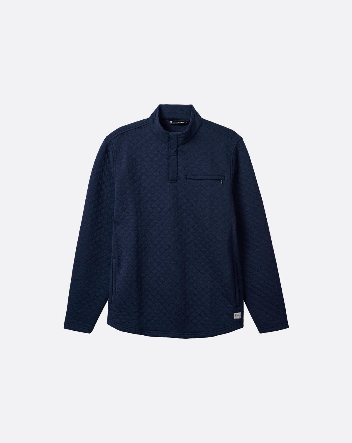 Transatlantic Quarter Zip