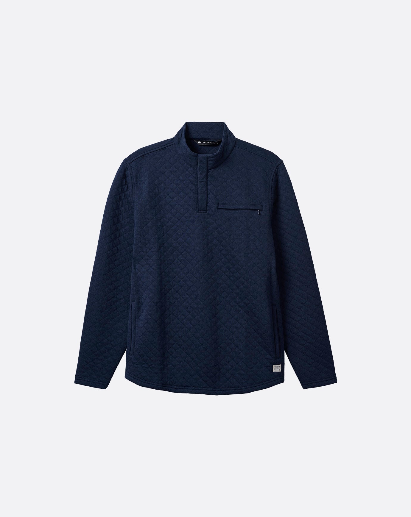 Transatlantic Quarter Zip