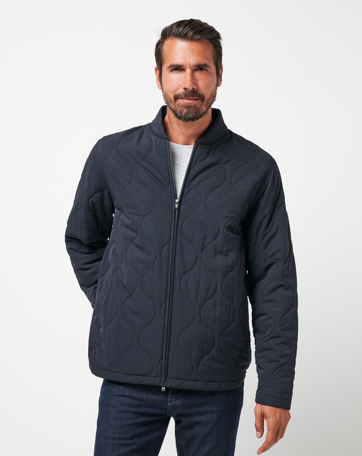 Come What May Jacket