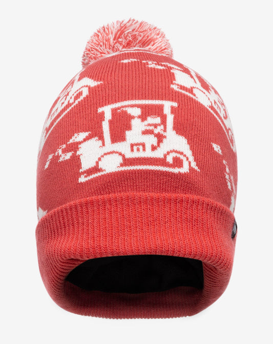 Home Soon Beanie