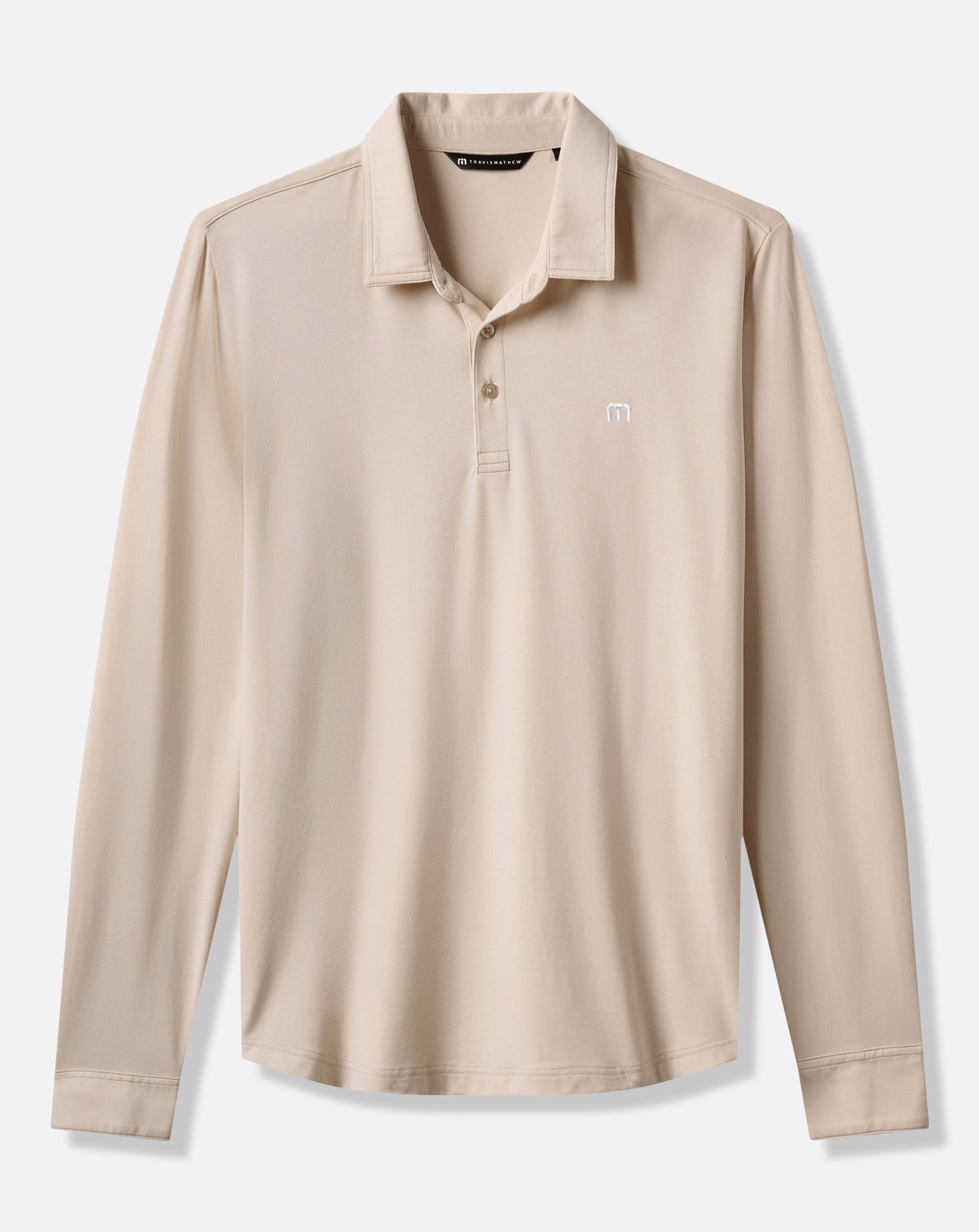 Featherweight Long Sleeve Polo