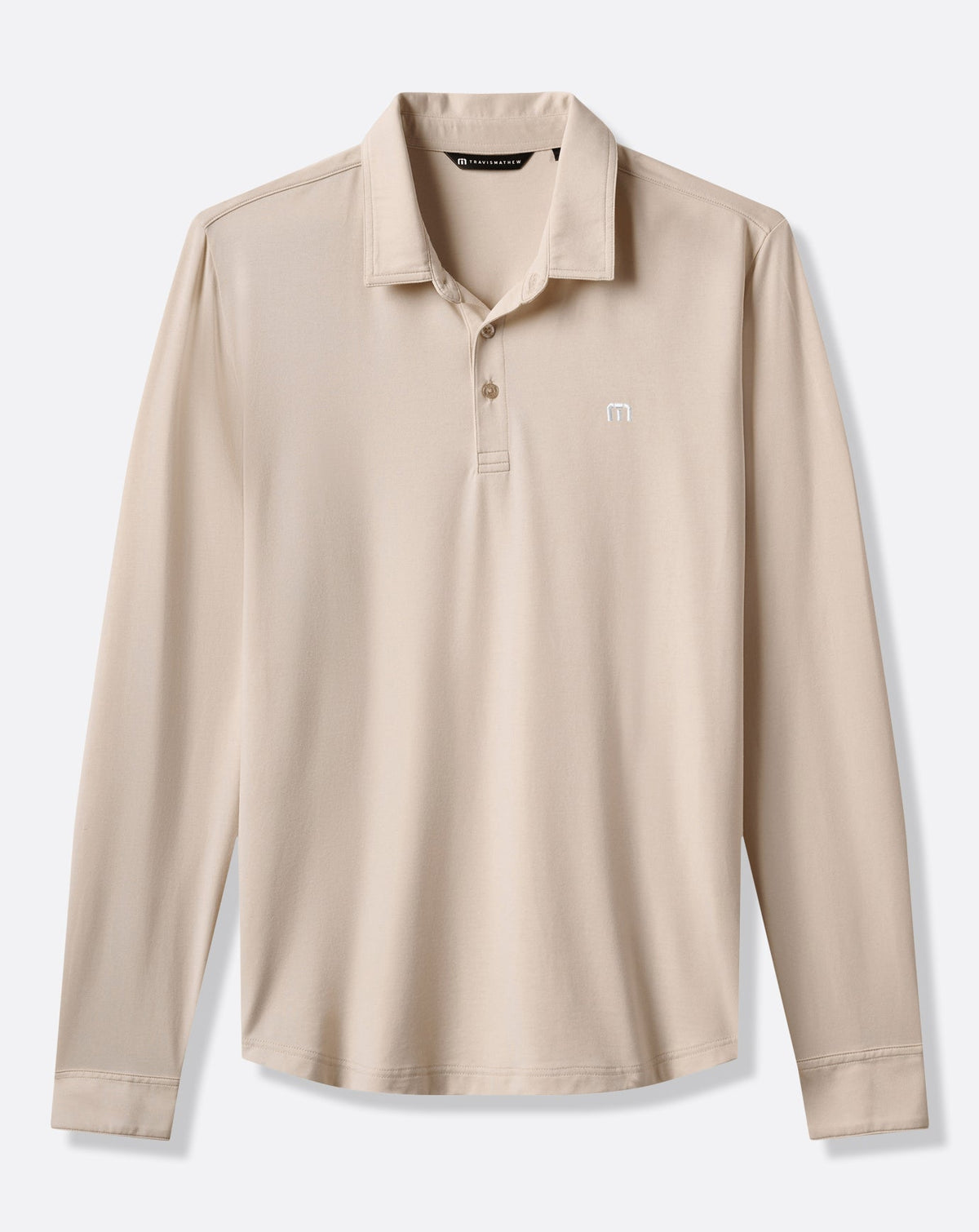 Featherweight Long Sleeve Polo