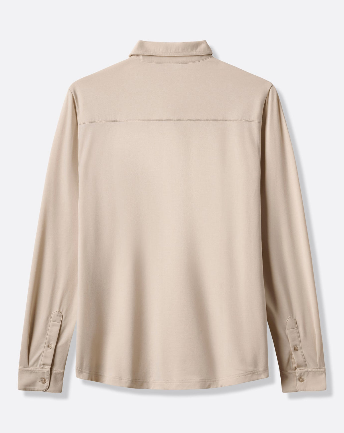 Featherweight Long Sleeve Polo