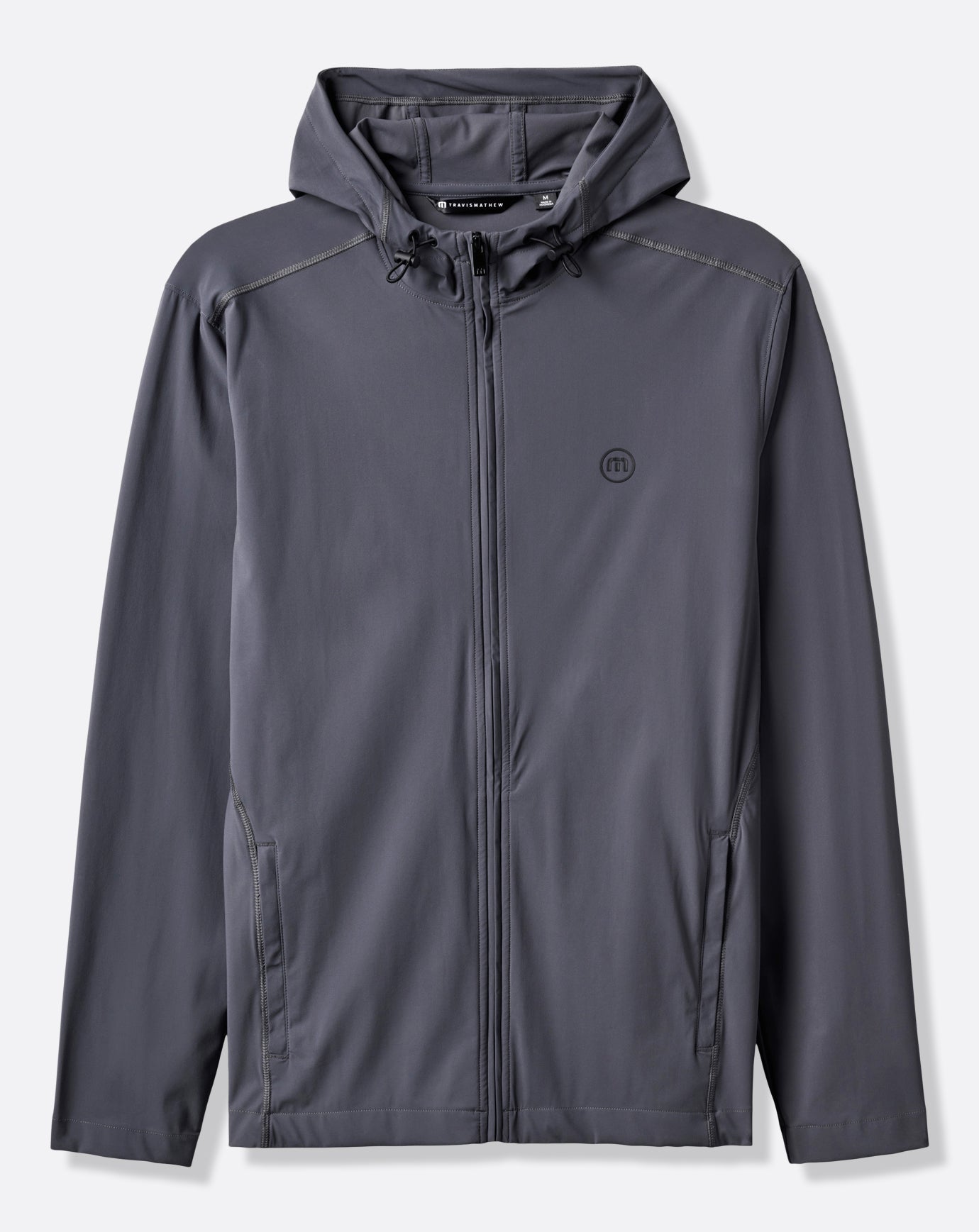 Walking Tour Full Zip