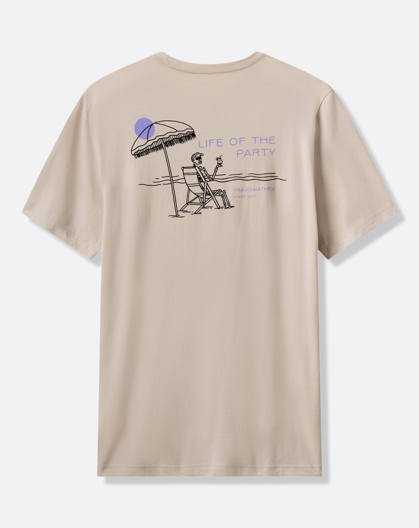 Lost Vacation Tee
