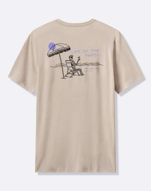 Lost Vacation Tee