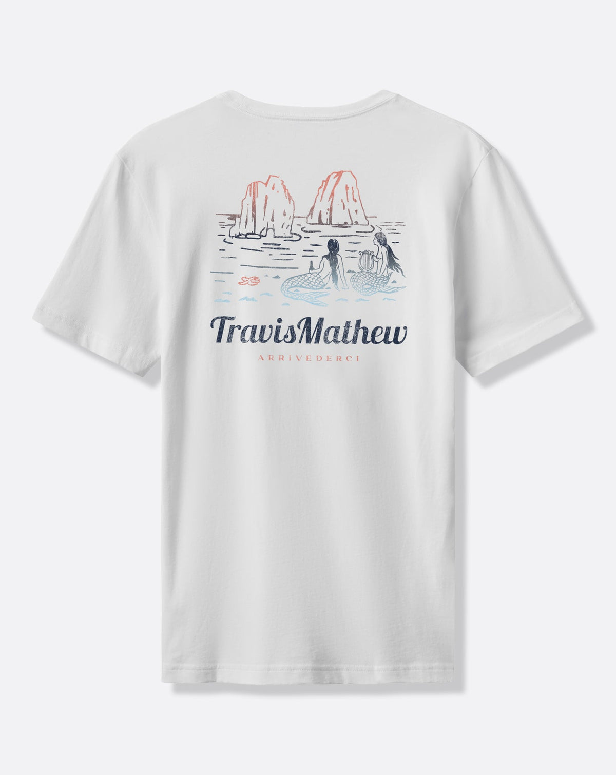 Cloudless Sky Tee