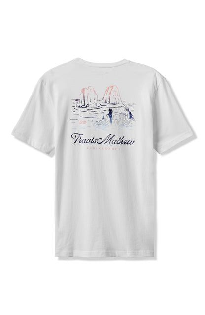 Cloudless Sky Tee