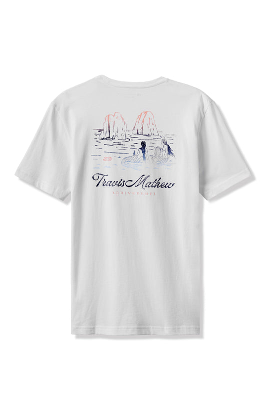 Cloudless Sky Tee