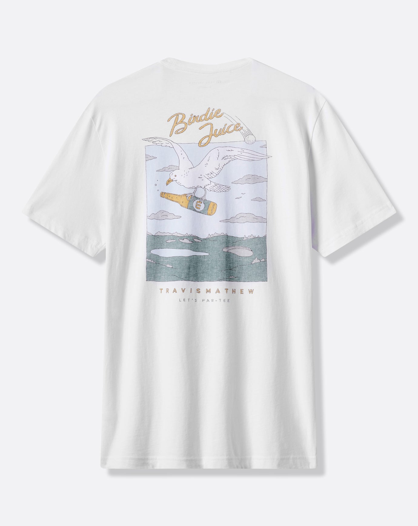 Drink Ticket Tee