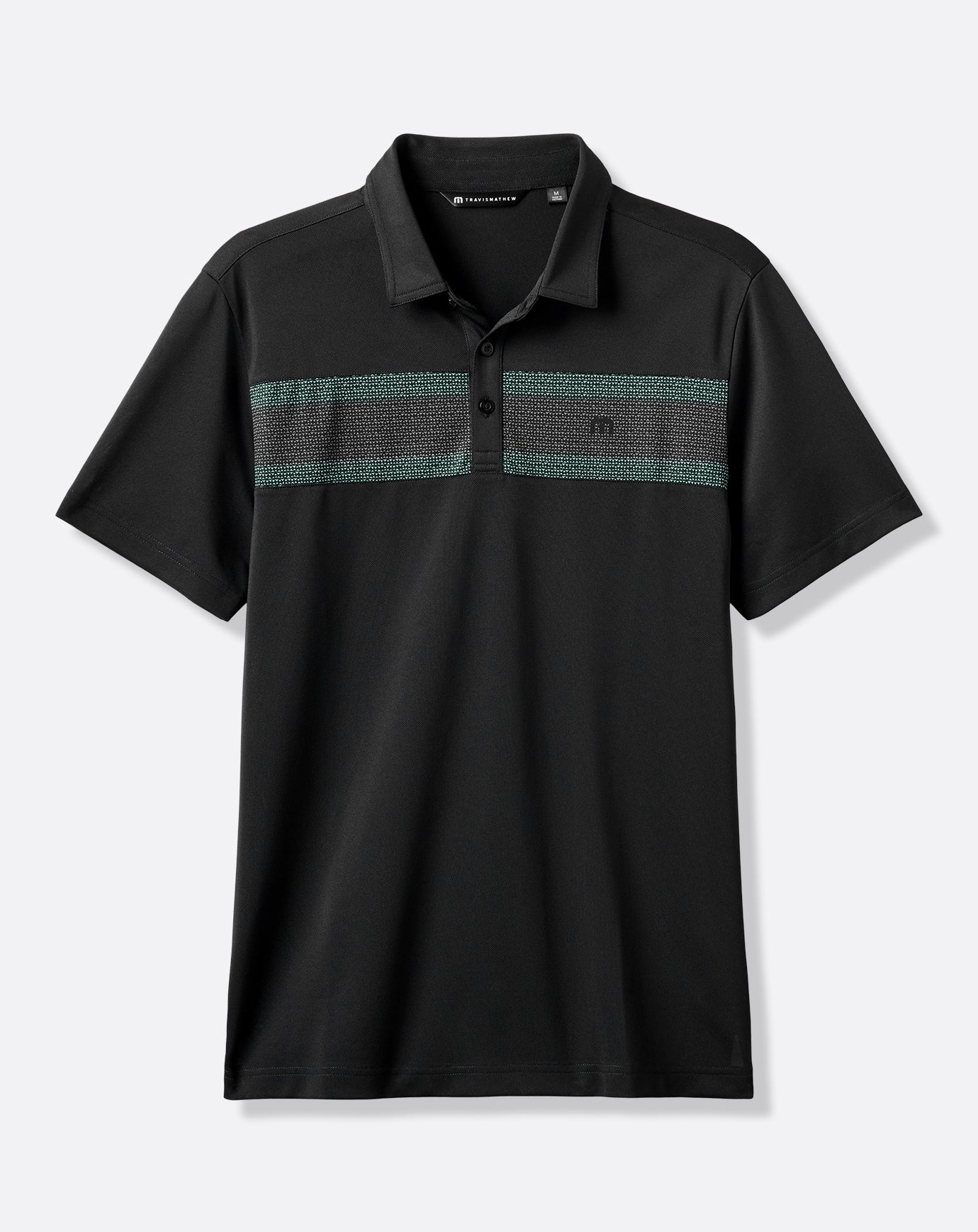 Good Good Chest Stripe Polo