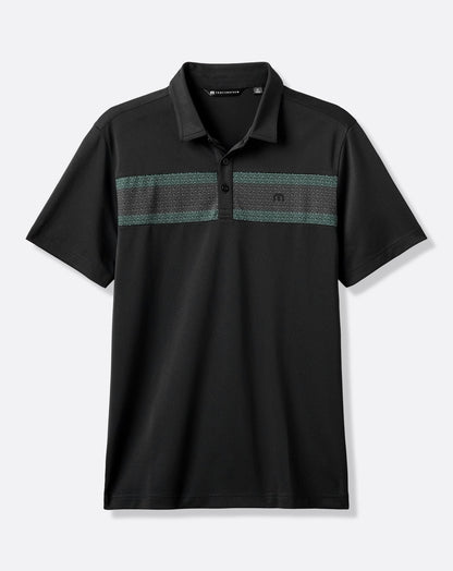 Good Good Chest Stripe Polo