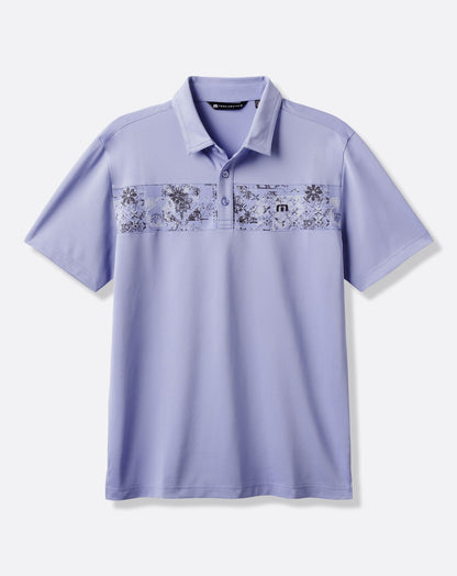 Good Good Chest Stripe Polo