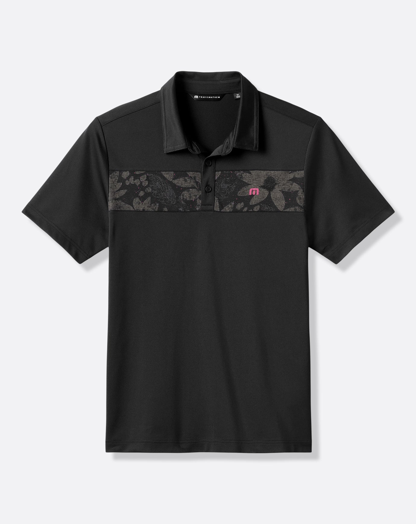 Good Good Chest Stripe Polo