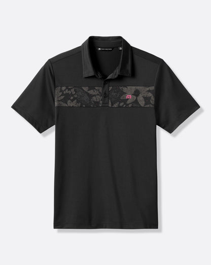 Good Good Chest Stripe Polo