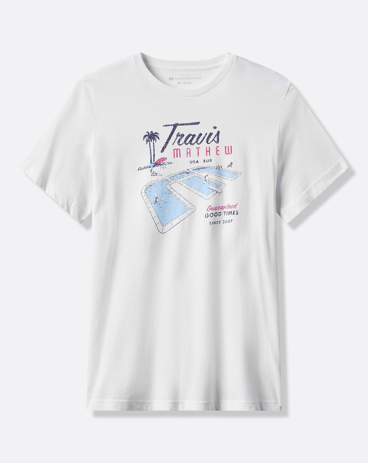 On Vacation Tee