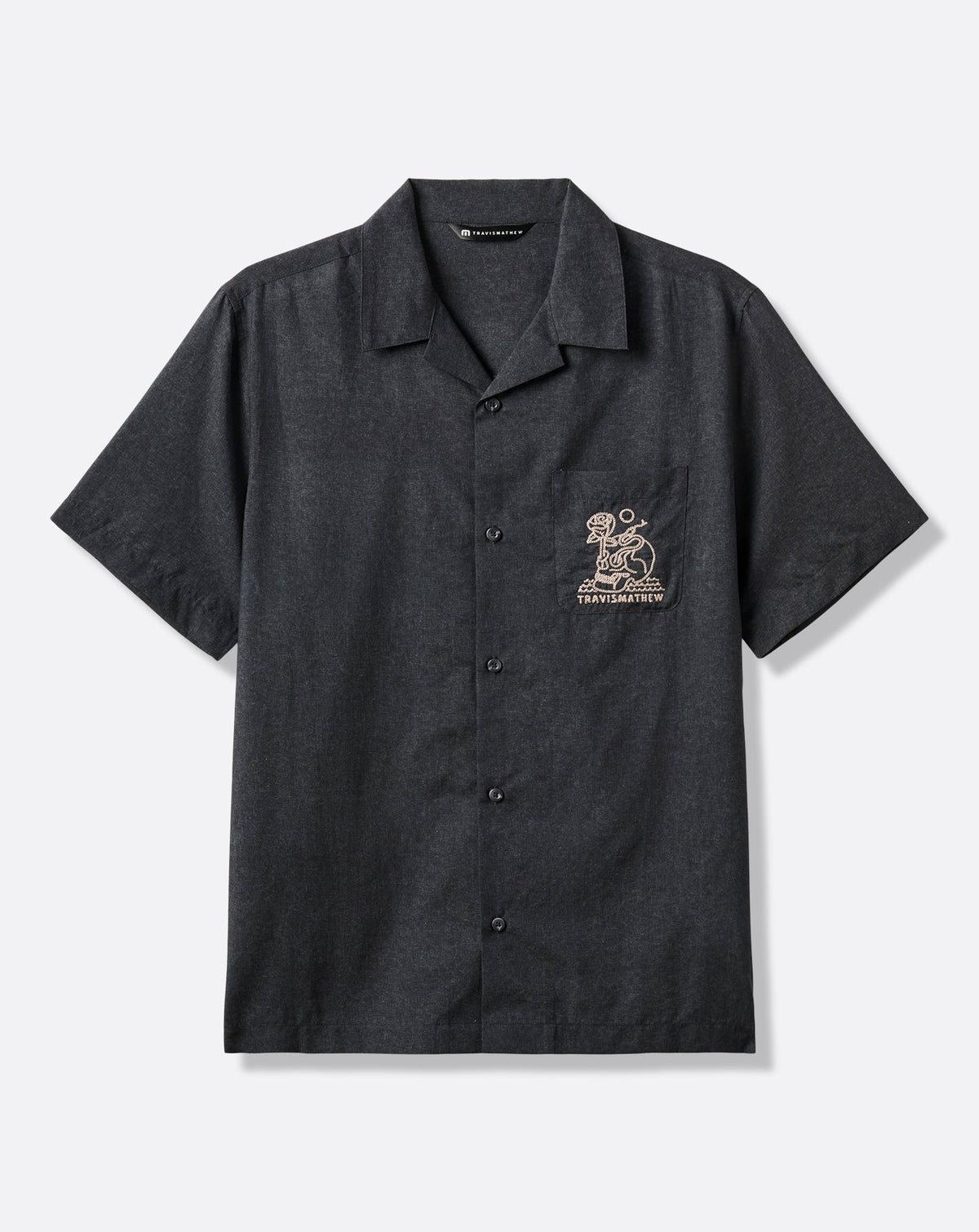 Lost Cave Button-Up