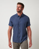 Early Check In Button-Up