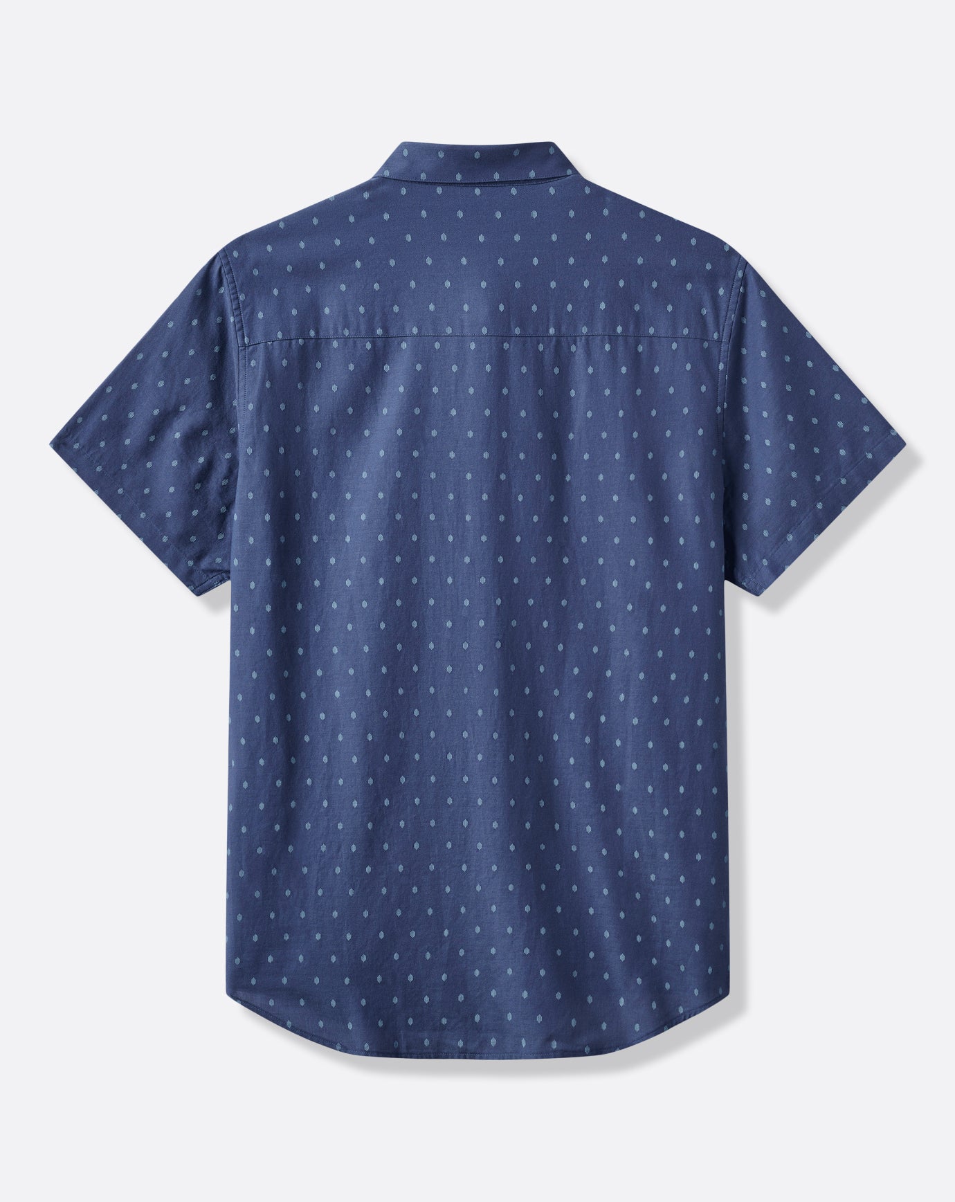 Early Check In Button-Up