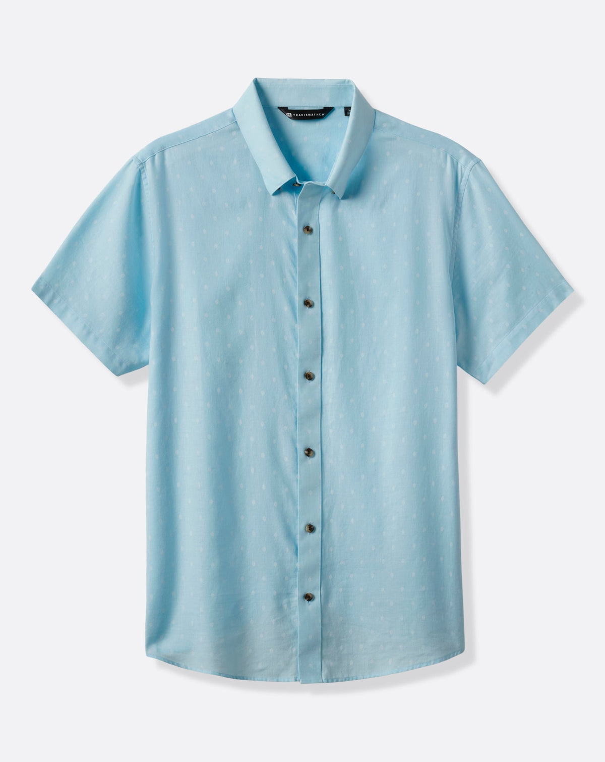Early Check In Button-Up