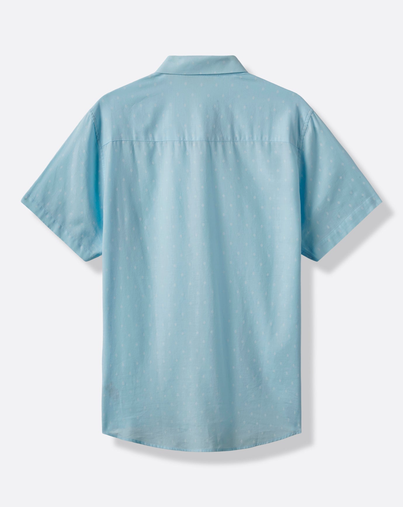 Early Check In Button-Up