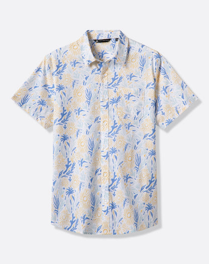 Souvenir City Button-Up
