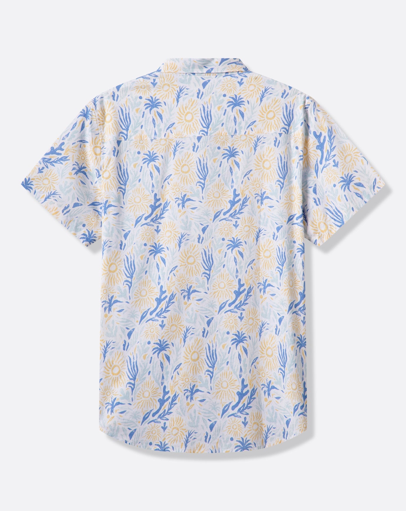 Souvenir City Button-Up