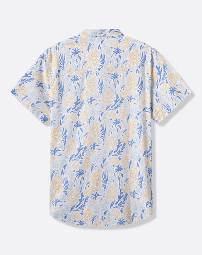 Souvenir City Button-Up