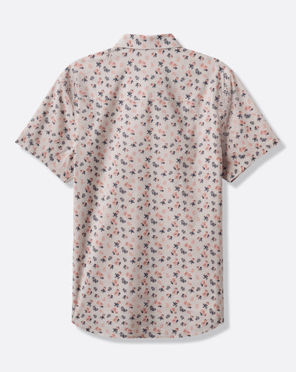 Something New Button-Up