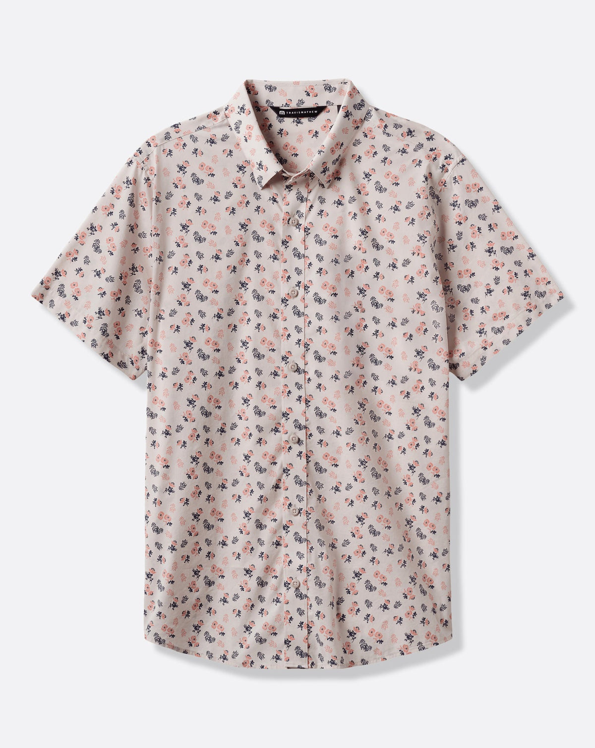 Something New Button-Up