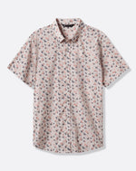 Something New Button-Up