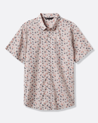 Something New Button-Up