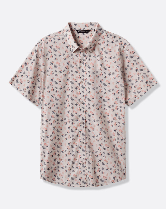 Something New Button-Up