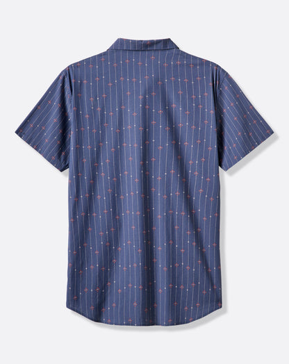 Deco Button-Up